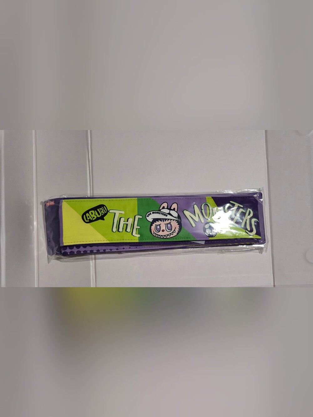 The Monsters Labubu Fifa Hairband Pop Mart